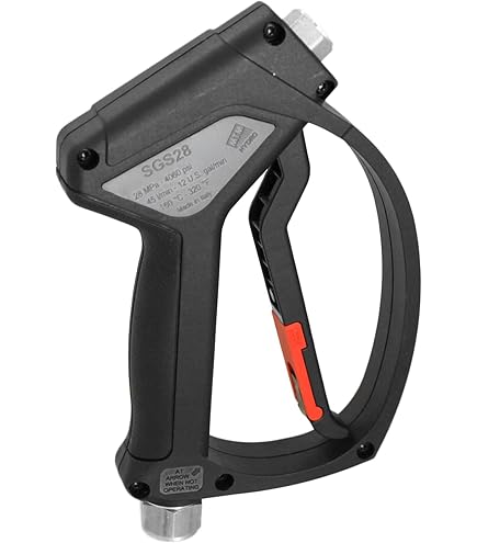 Amazon | MTM Hydro PF22.2 フォームキャノンキット 3 高圧洗浄機 洗車